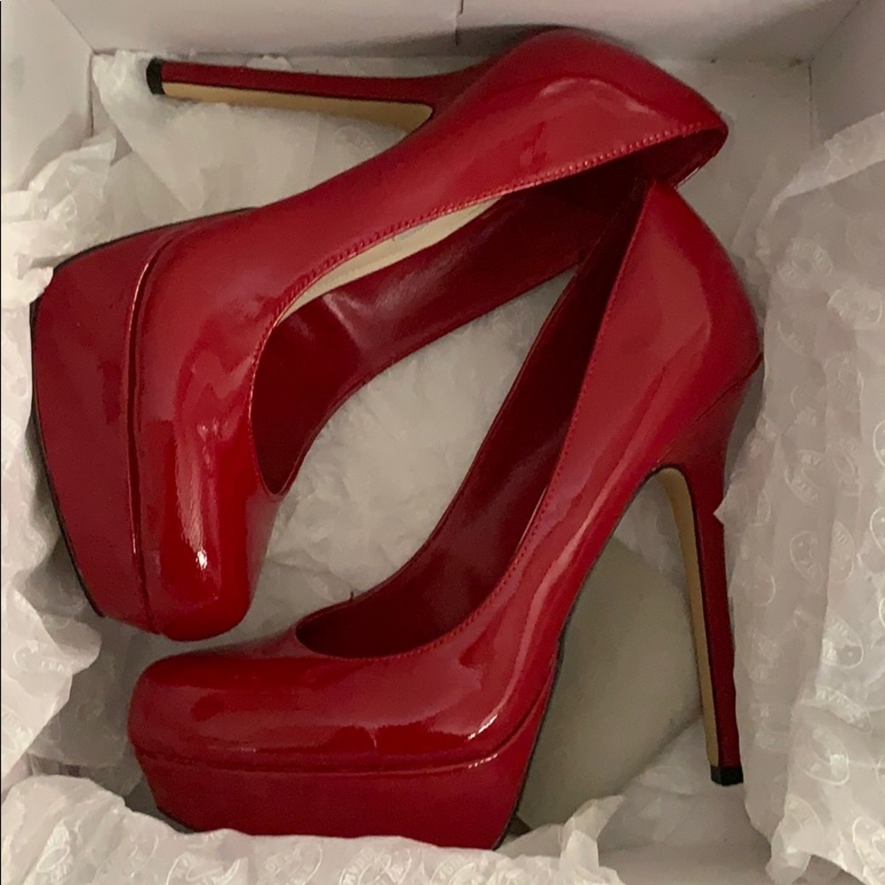 Steve Madden heels - size 7.5